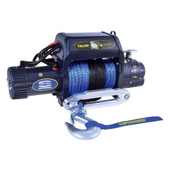 Winch - Black Patch Performance - SUPE1695211
