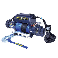 Winch - Black Patch Performance - SUPE1695211