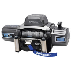 Winch - Black Patch Performance - SUPE1712200