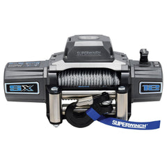 Winch - Black Patch Performance - SUPE1712200