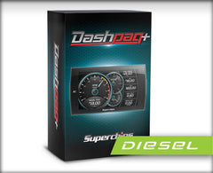 Superchips 20501 Dashpaq+ Programmer - Black Patch Performance - SUPE20501