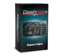 Superchips 20617 Dashpaq+ Programmer - Black Patch Performance - SUPE20617