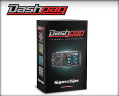Superchips 2067-17 Dashpaq Programmer - Black Patch Performance - SUPE206717