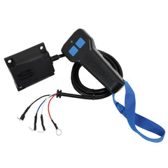 Winch Controller - Black Patch Performance - SUPE2277