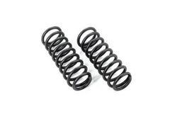 Superlift 240 Coil Springs - Pair - Front - 4" Lift - 14-18 Ram 2500 - Black Patch Performance - SUPE240