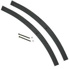 Superlift 2555 Rear Add-a-Leafs - 94-01 Ram 2500/3500 4WD - Black Patch Performance - SUPE2555
