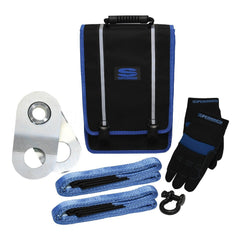 Winch Accessory Kit - Black Patch Performance - SUPE2577