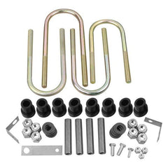Chevrolet Suspension Lift Kit - Black Patch Performance - SUPE30011