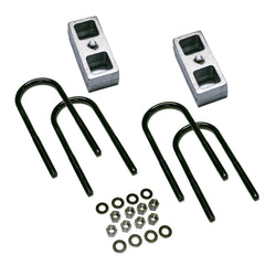BLOCK KIT 2 7387 GM 1/2 TON - Black Patch Performance - SUPE3027