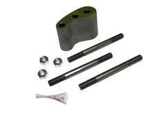 Chevrolet, Dodge, GMC (4WD) Steering Arm - Black Patch Performance - SUPE3434