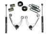 SLF Lift Kits - Black Patch Performance - SUPE3800