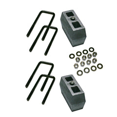 SLF Block Kits - Black Patch Performance - SUPE3849