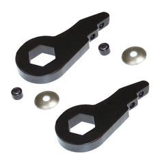 Ford (4WD) Suspension Leveling Kit - Front - Black Patch Performance - SUPE40005