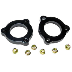 Superlift 40029 1.25" GM Leveling Kit 15-22 Colorado/Canyon 2WD/4WD - Non-ZR2 - Black Patch Performance - SUPE40029