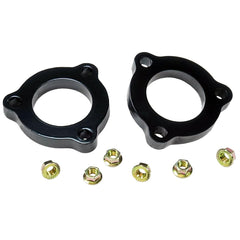 Superlift 40029 1.25" GM Leveling Kit 15-22 Colorado/Canyon 2WD/4WD - Non-ZR2 - Black Patch Performance - SUPE40029