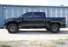Superlift 40040 2" GM Leveling Kit- 19 (New Body)-22 Silv/Sierra 1500 - (Exc Trailboss & AT4) - Black Patch Performance - SUPE40040