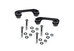Superlift 40040 2" GM Leveling Kit- 19 (New Body)-22 Silv/Sierra 1500 - (Exc Trailboss & AT4) - Black Patch Performance - SUPE40040
