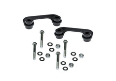 Superlift 40040 2" GM Leveling Kit- 19 (New Body)-22 Silv/Sierra 1500 - (Exc Trailboss & AT4) - Black Patch Performance - SUPE40040