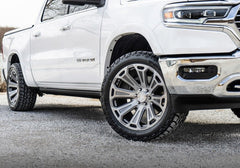 SLF Leveling Kits - Black Patch Performance - SUPE40041
