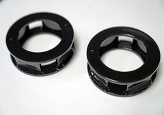 SLF Leveling Kits - Black Patch Performance - SUPE40041