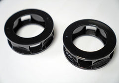 SLF Leveling Kits - Black Patch Performance - SUPE40041