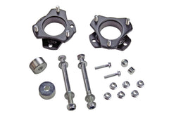 Superlift 40045 2.25" Toyota Leveling Kit - 05-23 Tacoma/Prerunner 2WD/4WD - Front Strut Ext Kit - Black Patch Performance - SUPE40045