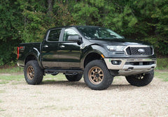 SUPERLIFT 2 inch Leveling Kit Ford Ranger 40050 - Black Patch Performance - SUPE40050