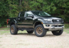 SUPERLIFT 2 inch Leveling Kit Ford Ranger 40050 - Black Patch Performance - SUPE40050