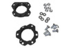 SUPERLIFT 2 inch Leveling Kit Ford Ranger 40050 - Black Patch Performance - SUPE40050