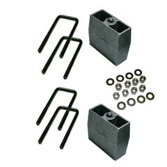 SLF Block Kits - Black Patch Performance - SUPE4059