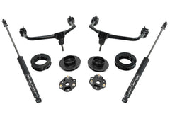 19 - 22 Ram 1500 (4WD) Suspension Lift Kit - Black Patch Performance - SUPE4610