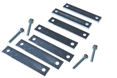 Dodge, Ram (4WD) Drive Shaft Center Support Bearing Spacer - Black Patch Performance - SUPE4668