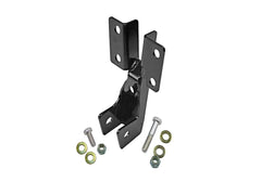 Jeep Suspension Traction Bar Bracket - Black Patch Performance - SUPE5805
