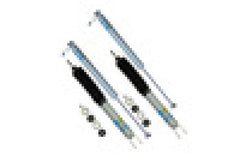 Superlift 84028 BILSTEIN 5100 SHOCK PACK-6" Lift 99-06 Silv/Sierra 1500 4WD-Knuckle Kit - Black Patch Performance - SUPE84028