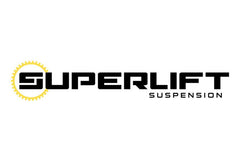 Superlift 84029 SUPERLIFT SHOCK PACK-6" Lift 00-06 Sub/Tahoe/GMC Yukon 4WD-Knuckle Kit-Frnt Shks - Black Patch Performance - SUPE84029