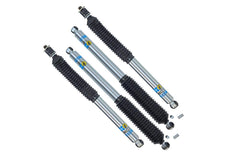 Superlift 84039 BILSTEIN 5100 SHOCK PACK-4" Lift 13-18 Ram 3500 4WD - Black Patch Performance - SUPE84039