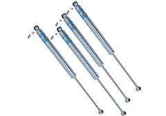 Superlift 84051 BILSTEIN 5100 SHOCK PACK-4-" Lift 11-16 F250/350 Diesel 4WD - Black Patch Performance - SUPE84051