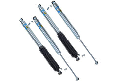 Superlift 84056 BILSTEIN 5100 SHOCK PACK-8" Lift 00-04 F250/350 4WD - Black Patch Performance - SUPE84056