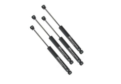 Superlift 84095 SUPERLIFT SHOCK PACK-2-3" Lift 86-98 F350 - Black Patch Performance - SUPE84095