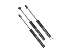 Superlift 87080 SL Shadow Shock Absorber - 21.57 Ext 13.32 Col (w/ Eye Upper Mnt/Eye Lower Mnt) - Black Patch Performance - SUPE87080