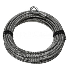 WIRE ROPE ASSY-TIGER SHAR - Black Patch Performance - SUPE9024585