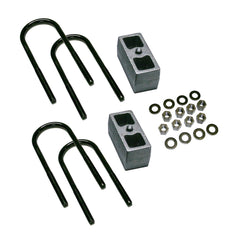 SLF Block Kits - Black Patch Performance - SUPE9335
