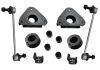 SLF Lift Kits - Black Patch Performance - SUPE9750