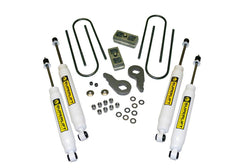 SLF Lift Kits - Black Patch Performance - SUPEK1003