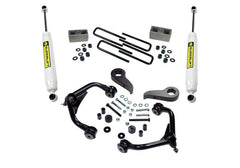 SLF Lift Kits - Black Patch Performance - SUPEK1010