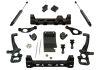 Chevrolet, GMC Suspension Lift Kit - Black Patch Performance - SUPEK134