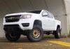 Chevrolet, GMC Suspension Lift Kit - Black Patch Performance - SUPEK134