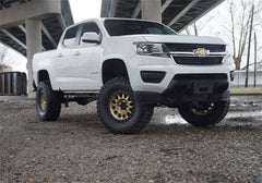 Chevrolet, GMC Suspension Lift Kit - Black Patch Performance - SUPEK134