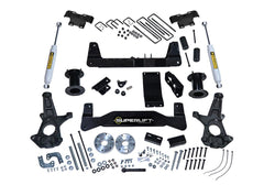 SLF Lift Kits Component Box - Black Patch Performance - SUPEK160