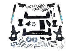 SLF Lift Kits Component Box - Black Patch Performance - SUPEK160B